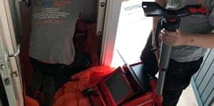 rioolcamera inspectie Amsterdam